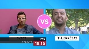 Përballja në “JETA”: Syzet vs Thjerrëzat [video]
