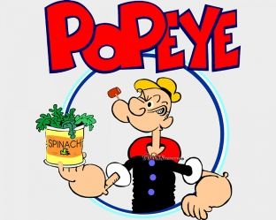 Spinaqi më të vërtetë na bën të fortë si Popaji