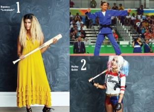  Beyonce dhe Harley Quinn - maskotat më të kërkuara për Halloween