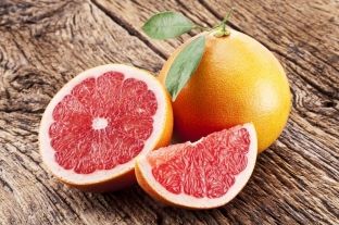 Grejpfruti për vitalitet, preventivë dhe kundër ftohjes