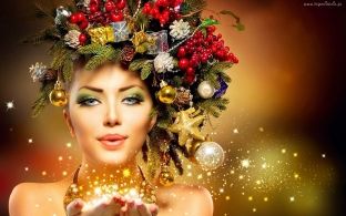Make up - dhjetë këshilla si të zbukuroheni për ditët e festave