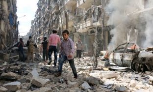 Alarmi i Kryqit të Kuq për civilët e Alepos