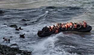 Marina Ushtarake italiane shpëton 603 migrantë në Mesdhe