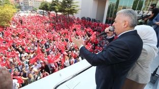 Yildirim thotë se do mbyllen bazat nga dolën tanket për grusht shtet