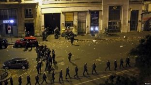  Austria ia dorëzon Francës dy persona të dyshuar për lidhje me ISIS-in