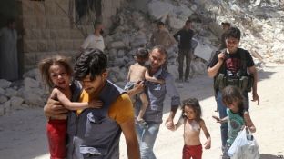  SHBA-të skeptike për planin rus në Aleppo