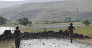 Në një sulm në Turqi vriten 8 ushtarë turq e 35 militantë kurdë