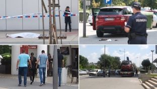 Vrasje afër banesës së Vuçiqit në Beograd  