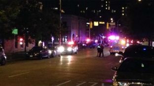 Të shtëna në Texas, ka të vrarë 