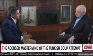 Gulen: Grushti i shtetit, skenar i denjë për Hollivud 