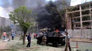 Kurdët vrasin pesë policë turq