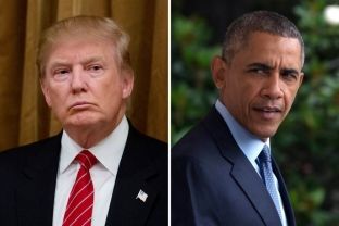 Trump i përgjigjet Obamas: Hillary nuk është për presidente