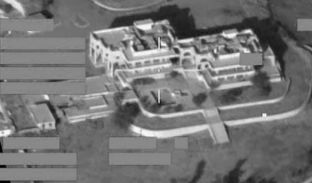 Bombardohet pallati i Sadam Huseinit në veri të Irakut