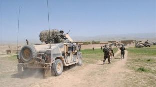 Në Afganistan vriten 27 militantë talebanë