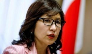 Një grua, ministre e Mbrojtjes së Japonisë