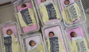 Dy vjet nga lejimi i fëmijës së dytë në Kinë, lindën 15 milionë bebe