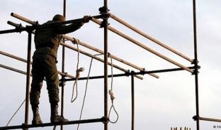  Irani mbështet ekzekutimet në masë