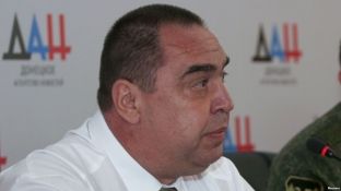  Plagoset lideri separatist i Ukrainës lindore