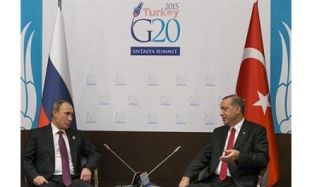 Erdogan të martën në Rusi për bisedime me Putinin