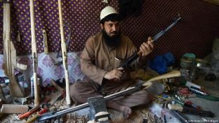 Eksporte armësh nga Ballkani në Siri