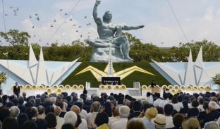 Nagasaki përkujton sulmin bërthamor 71 vite më parë