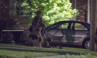 Në Kanada vritet i dyshuari për sulm terrorist