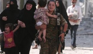  ISIS-it i merret qyteti nga i cili udhëtohej për në Evropë