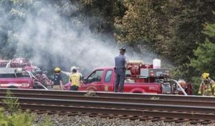  Gjashtë të vdekur nga përplasja e avionit privat me një pemë