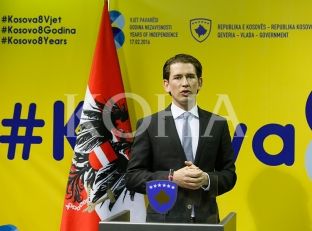  Austria nuk beson se do të vazhdojnë marrëveshjet për anëtarësimin e Turqisë në BE