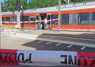 Një person lëndon gjashtë udhëtarë në një tren në Zvicër