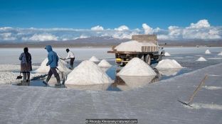 Vendet më të kripura