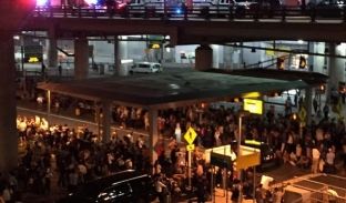 Panik në aeroportin “John F. Kennedy” pas një alarmi të rremë