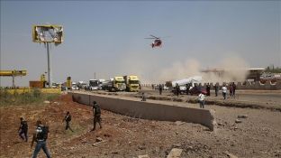 Tre të vrarë në Turqi