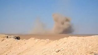 IS: I kemi vrarë 50 rebelë sirianë në kufirin Siri – Turqi 