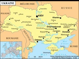 Pas Krimesë, tensione në një lokalitet në lindje të Ukrainës