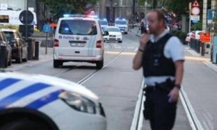 Një i armatosur hap zjarr në mes të qytetit belg, Gand