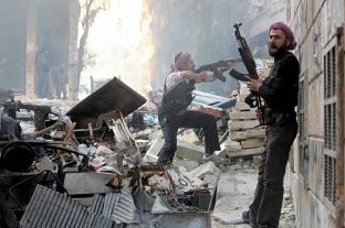 SHBA e Rusia bashkë kundër militantëve në Siri