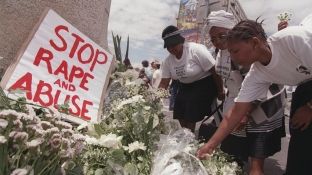 Shifra të frikshme për përdhunime grash në Afrikën e Jugut