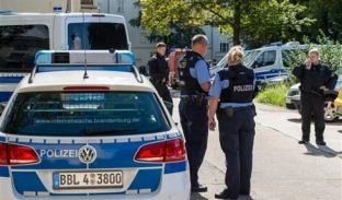 Gjermani i arrestuar kishte material propagandues për ISIS