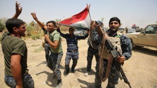 Iraku fiton edhe një betejë kundër IS-it