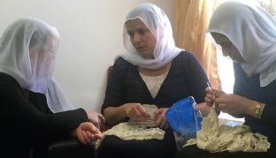 Gratë e ngujuara [foto]