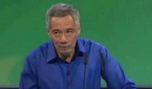 Kryeministrit të Singaporit i bie të fikët gjatë fjalimit