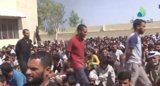 Iraku dënon me varje të dënuarit për terrorizëm