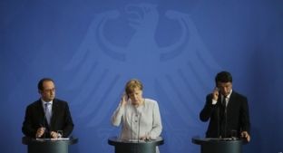 Sot në Itali takimi Treshes për të ardhmen e BE-së