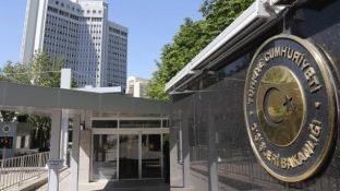 MPJ turke tërheq në qendër 300 diplomatë