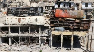 OKB: Alepo në katastrofë të paparë humanitare