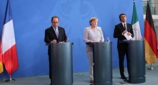 Merkel-Rezi-Hollande: Të bashkuar edhe pas daljes së Britanisë