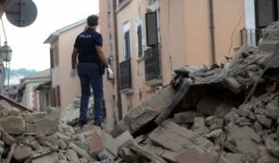 Termet i fuqishëm në Itali, së paku 6 të vdekur