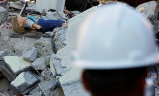 Tërmeti në Itali shuan familje të tëra