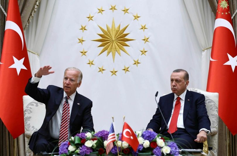Biden në Turqi, diskutohet për Gylenin dhe kurdët